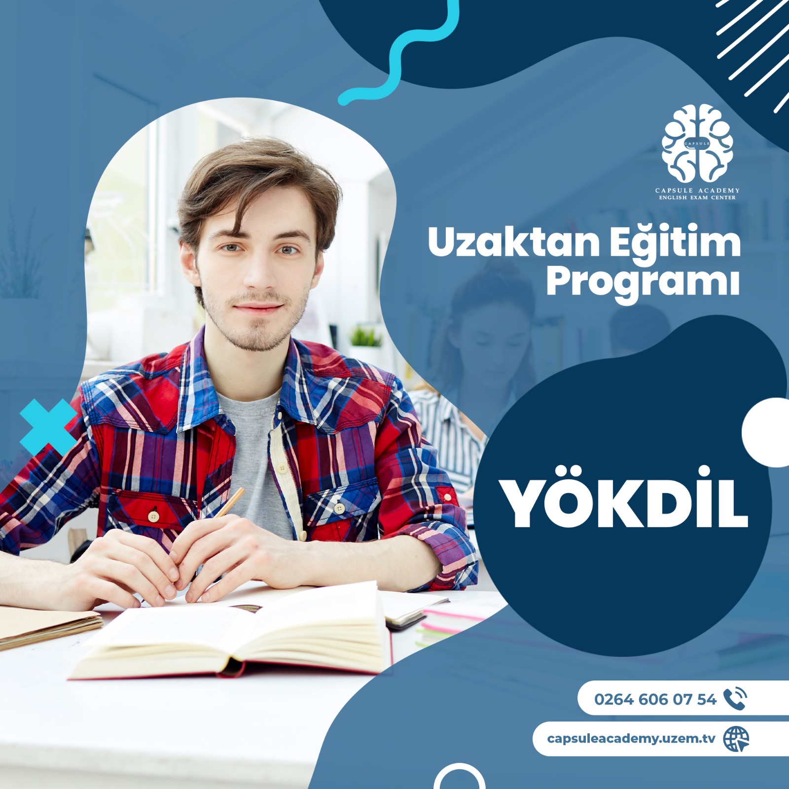 Sakarya YÖKDİL Eğitimi