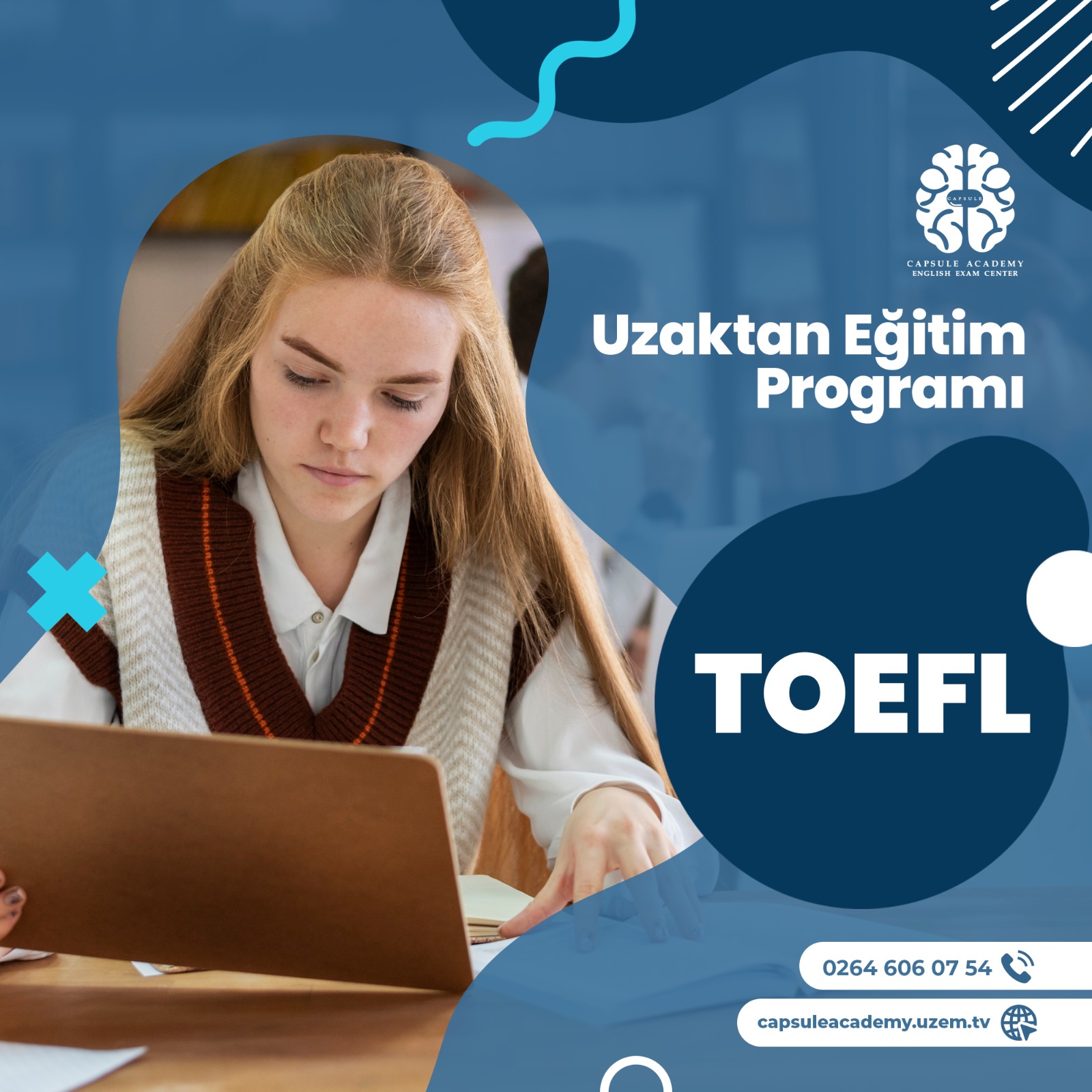 Sakarya TOEFL Eğitimi